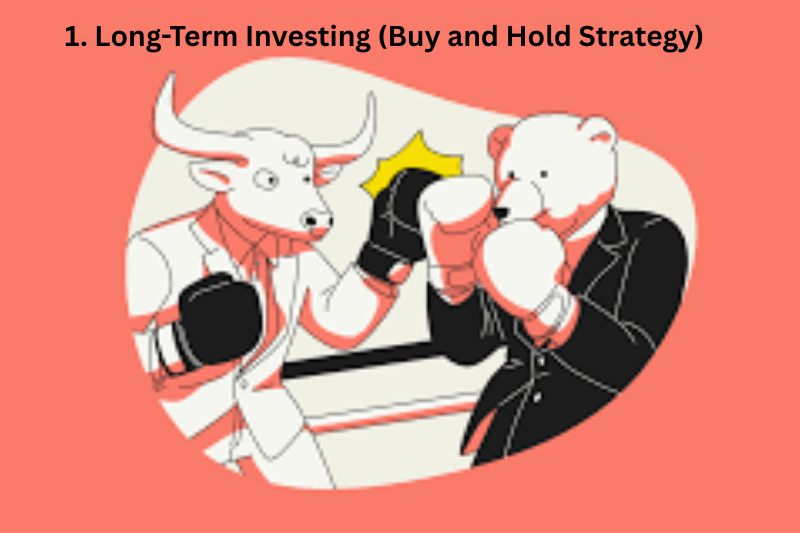 1. Long-Term Investing (Buy and Hold Strategy)