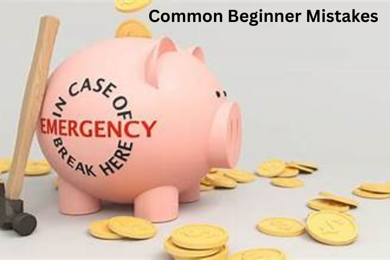 Common Beginner Mistakes