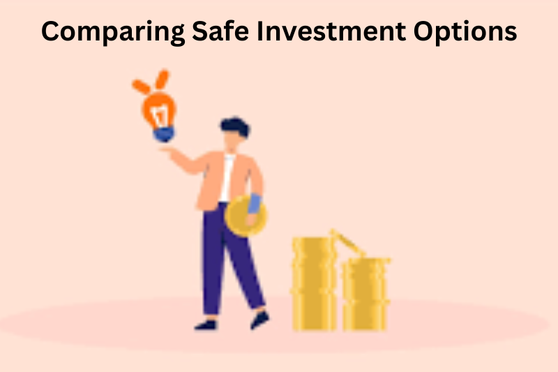 Comparing Safe Investment Options