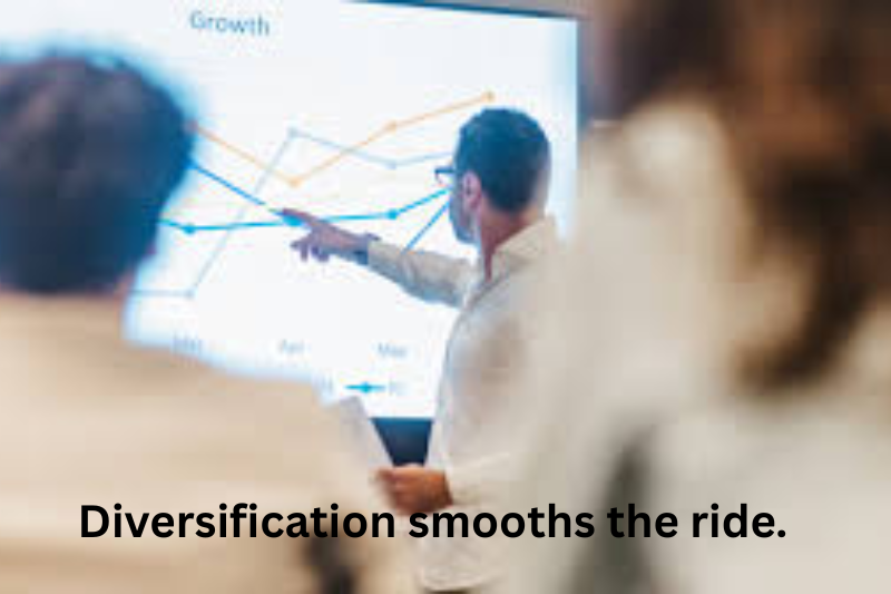 Diversification smooths the ride.