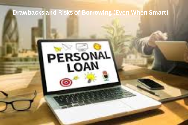 Drawbacks and Risks of Borrowing (Even When Smart)