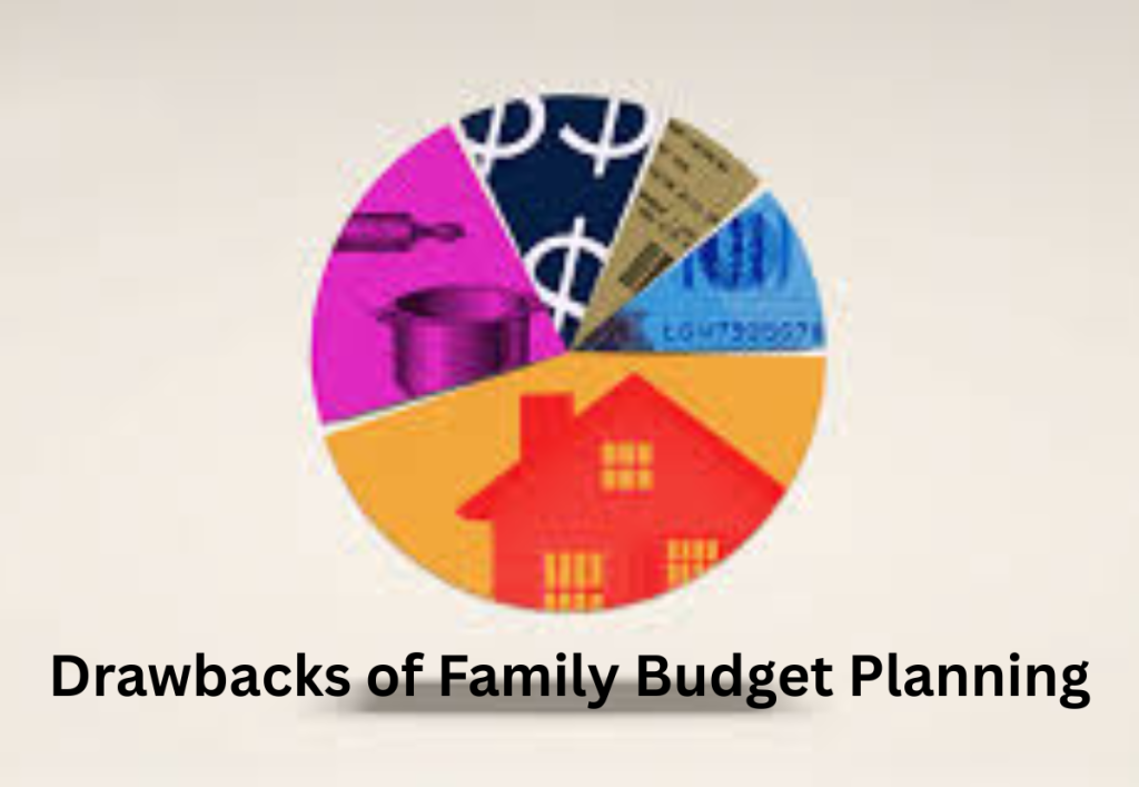 Drawbacks of Family Budget Planning