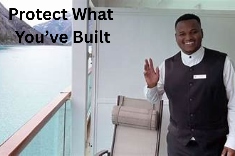 Protect What You’ve Built