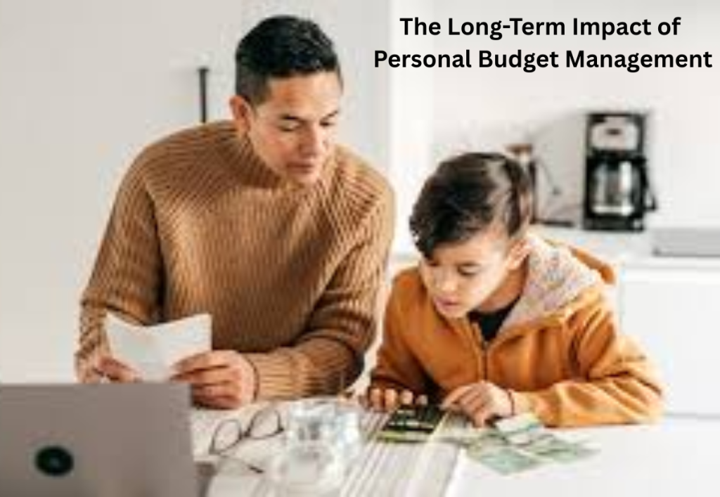 The Long-Term Impact of Personal Budget Management