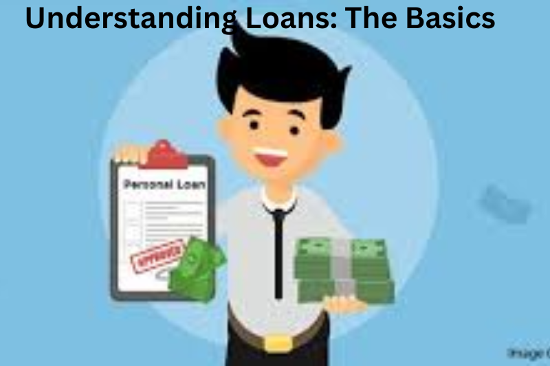 Understanding Loans The Basics