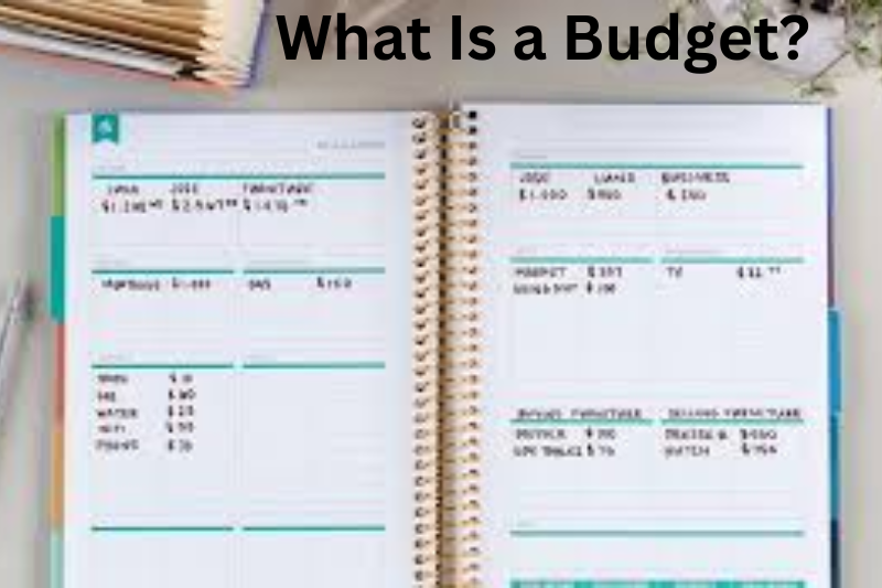 What Is a Budget