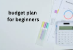 budget plan for beginners