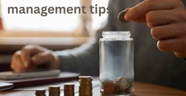 easy money management tips