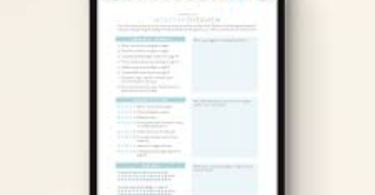 family budget planning tips