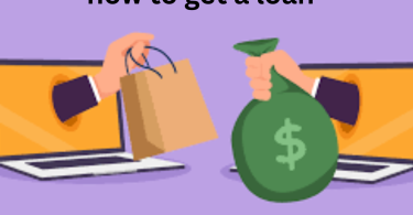 how to get a loan