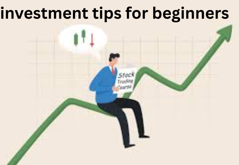investment tips for beginners