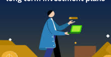 long term investment plans