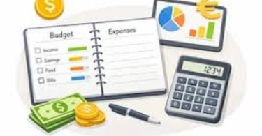 personal budget management