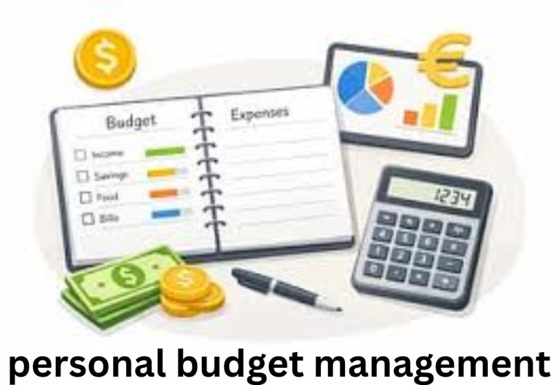 personal budget management