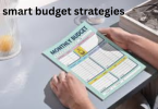 smart budget strategies