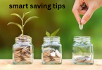 smart saving tips